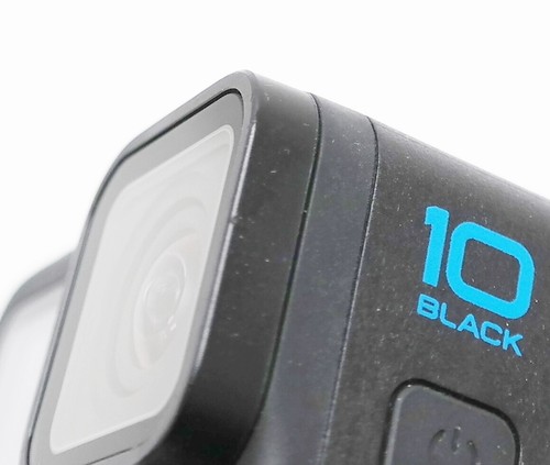 GoPro HERO10 Black 5.3K UHD Action Camera CHDCB-101 - Picture 4 of 11
