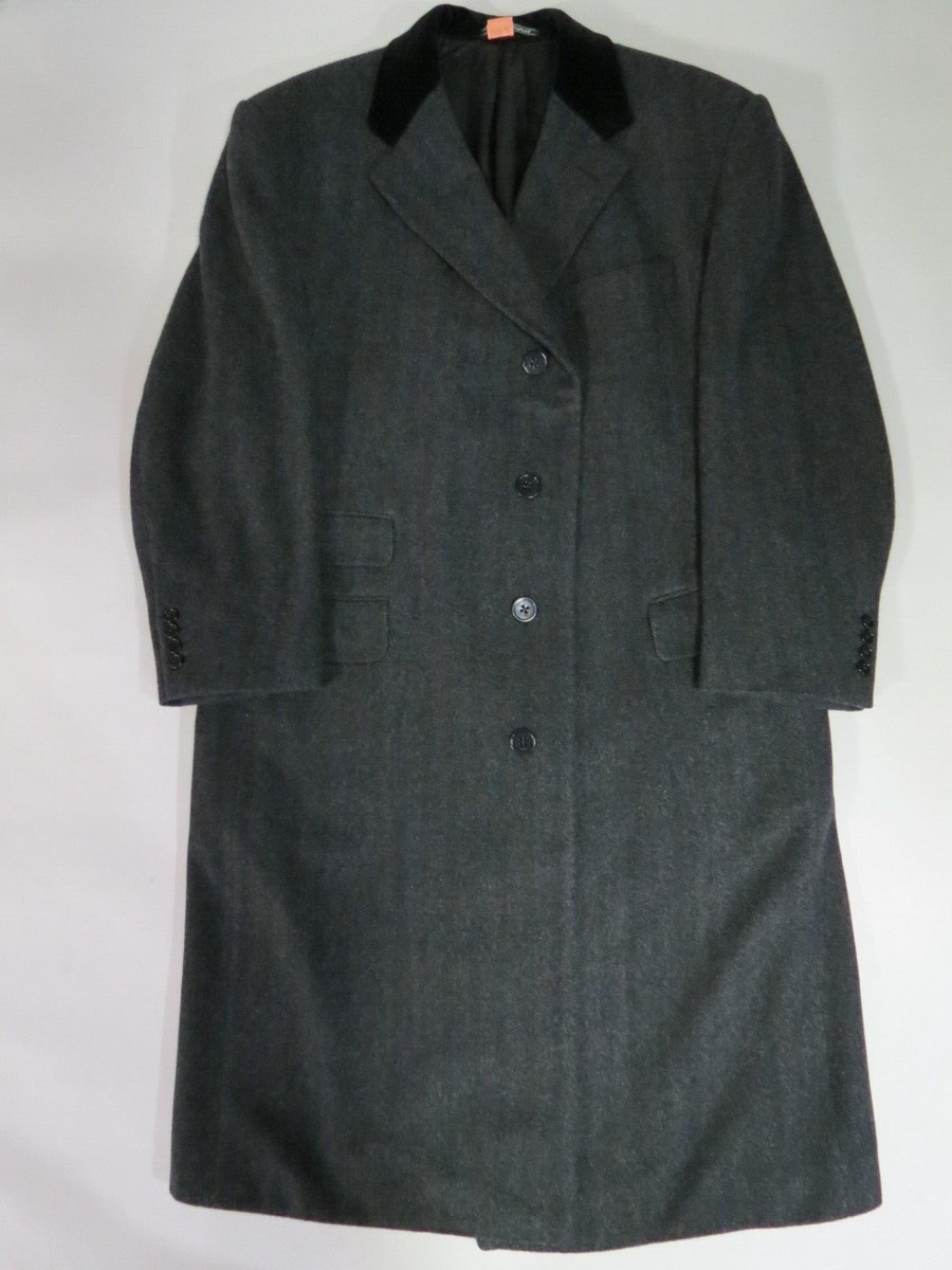 Ralph lauren sales chesterfield coat