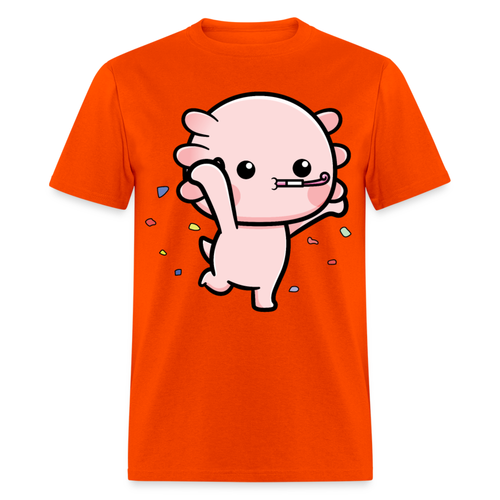 Süßes Axolotl Liebhaber Shirt Kawaii Pastell Goth Japan Anime Comic schönes T-Shirt - Bild 62 von 110