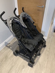 britax stroller holiday