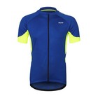 Men's Full Zipper Cycling Jerseys Bicycle Shirt Short Sleeves Mtb Bike Jerseyss