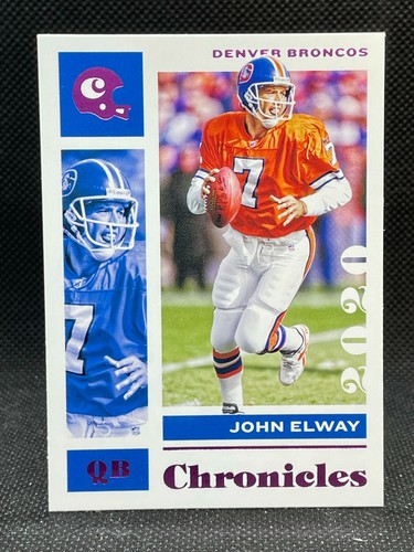 2020 Chronicles Football - PARALLELS - Rookies & Vets - Pick Your Card + 20% Off - Picture 18 of 62