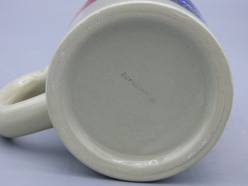 Budweiser North & South Dakota Centennial 1889-1989 Beer Stein Mug .5L Germany - Picture 6 of 6