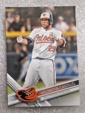 2017 TOPPS SERIES 2 BASE CARDS 351 TO 550 COMPLETE YOUR SET.