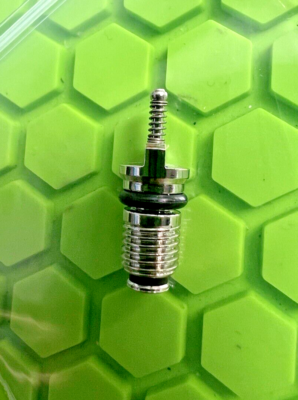 #ad NEW BOB LONG LPR SCHRADER VALVE LOW PRESSURE REGULATOR REPLACEMENT G6R $6.90