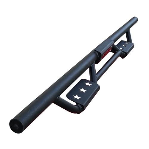VIJAY Side Step Nerf Bars Running Board Fits Jeep Gladiator JT 2020-2025(4 Door) - Picture 2 of 10