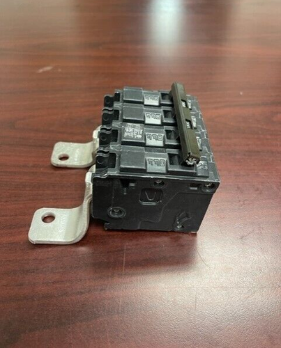 Interruptor principal ITE/SIEMENS EQ9685 TIPO QP 2 polos 200 amp 120/240 voltios NUEVO - Imagen 5 de 8