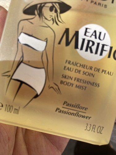 Eau mirific GUINOT Hautfrische Körpernebel AUSVERKAUFT 100ml Spray Passionsblume - Bild 3 von 6