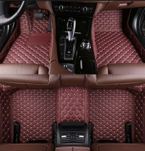 For Audi R8 FloorLiner Car Floor Mats Car Carpets Mats Auto Floor Rugs 2008-2015 - Picture 16 of 22