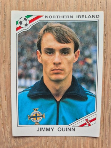 Panini FIFA World Cup 1986 - Pick your Sticker - 2/2 - 第 168/441 張圖片