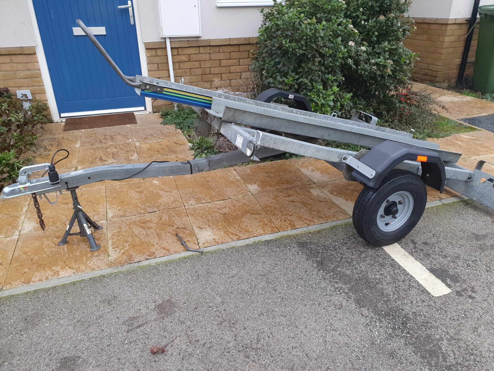 Trelgo Motorbike Trailer eBay