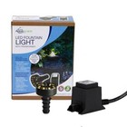 Aquascape LED Fountain Accent Light  w/ 12 Volt Transformer 84009