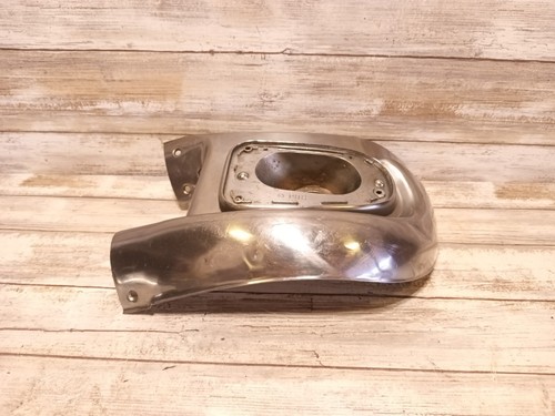 1954 Hudson Front Turn Signal Light Bezel Surround RH HUJ OEM - Bild 13 von 17