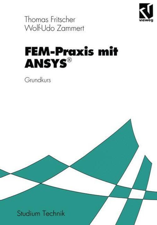 Thomas Fritscher | Fem-praxis Mit Ansys® | Taschenbuch | Deutsch