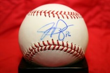 JOSH PHEGLEY AUTOGRAPHED AUTO SIGNED MAJOR LEAGUE BASEBALL OML WHITE SOX COA