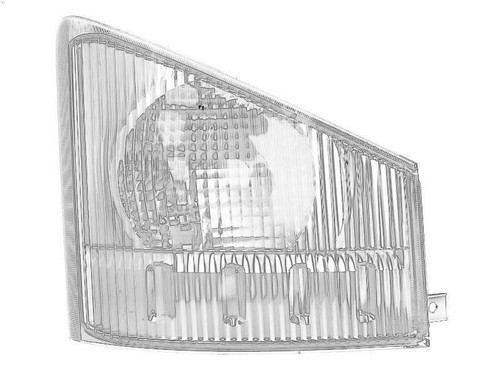 Direction Indicator 8981554580 for OE ISUZU - Picture 2 of 6