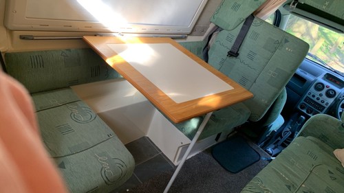 camper vans motorhomes - Picture 15 of 24