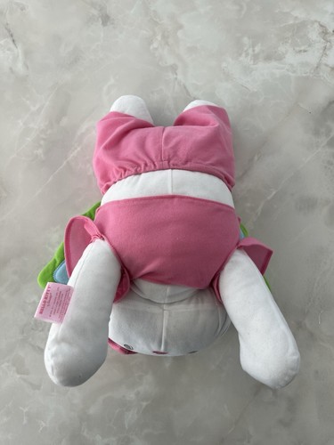 Authentic Hello Kitty Sanrio Butterfly Plush Pillow 16” Long Stuffed Animal Toy - Picture 5 of 10