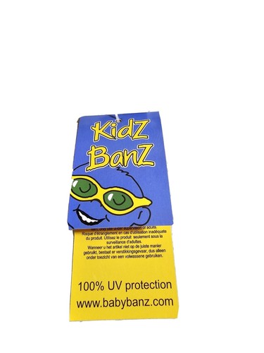 Childs Sunglasses Kidz Banz Adjustable Camo Pink Diva Girls Adventure Strap - Picture 8 of 8
