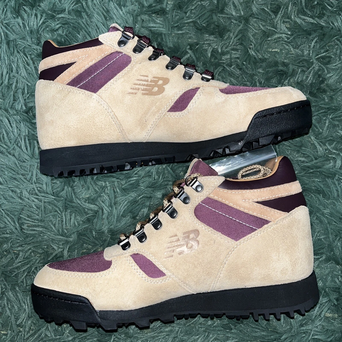 Aimé Leon Dore x New Balance Rainier High Top Sneakers Men\'s US 9 D URAINXM1 NEW BALANCE X AIMÉ LEON DORE RAINIER BOOT – REGISTER NOW  main image 4