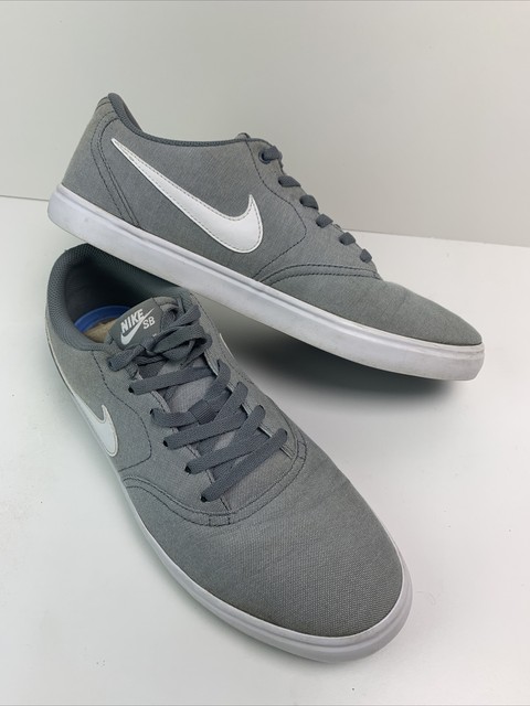 Nike SB Check Solar Canvas Cool Grey 