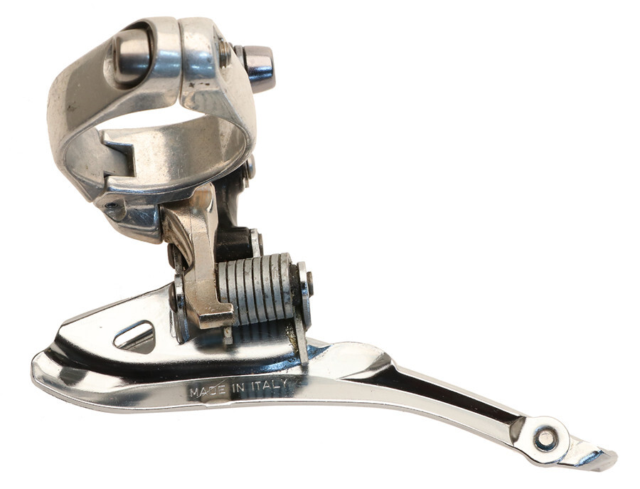 Campagnolo Xenon Front Derailleur Double 9 Speed Clamp-On 32mm | eBay