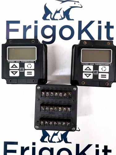45-1579 FOR Thermo King Thermoguard TG V TG5 45-1486 USED FRESH KING CONTROL - Bild 1 von 3