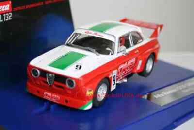 Carrera Digital 132 30647 Alfa Romeo GTA Silhouette Race 3 Nr. 9