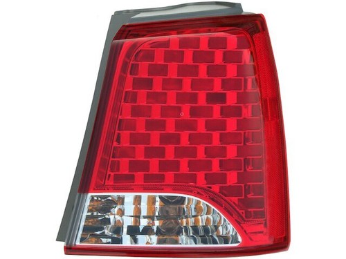 For 2011-2013 Kia Sorento Tail Light Assembly Right Outer Eagle Eyes 83189MG - Bild 1 von 2