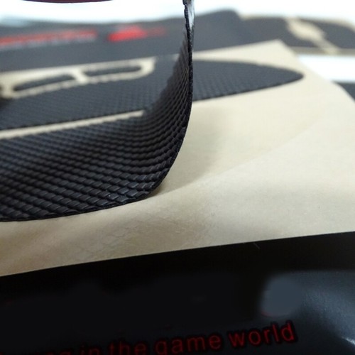 HotlineGames Mouse Skin Mouse Skates Side Stickers AntiSlip Pad for GPRO2 Mouse - Afbeelding 4 van 8