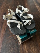 NEW Chaco Women's Zcloud 2 Sandal JCH108576 SZ 10 Oculi Sand