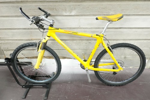 VINTAGE Full Carbon Giant MCM-1 One Mountain Bike Shimano XT Duke Rock Shox 20" - Picture 9 of 12