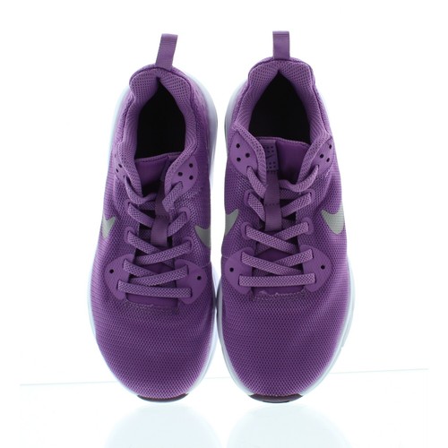 Nike Air Max Motion Girl's Youth Child Low Top Shoes Sneakers Purple 917656 - Picture 4 of 5