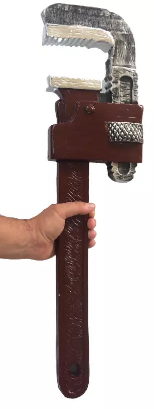 Giant monkey wrench deals