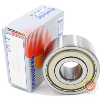 掛軸 304 5303-ZZ Double Row Ball Bearing 17x47x22.2 Shielded - IJK Japan | eBay