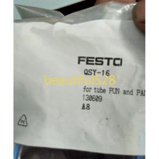 1PC New FESTO QSY-16 130609 Fittings QSY16 Free Shipping