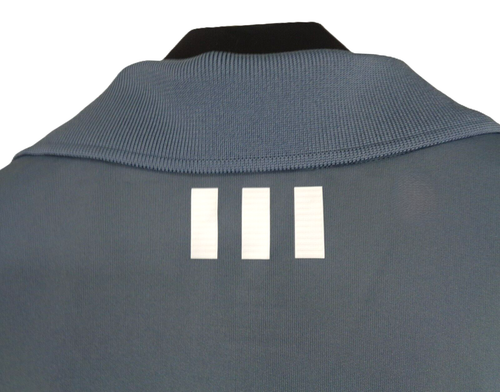 Herren Golf Polo Adidas Puremotion feuchtigkeitsableitendes Kurzarmshirt XL grau - Bild 14 von 18