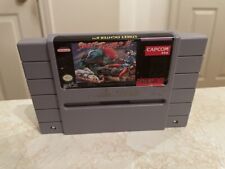 Street Fighter II: The World Warrior (Super Nintendo SNES, 1992) Cart Only