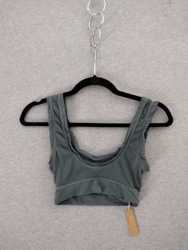 SKIMS Damen Schlaf Mesh Bralette Farbe Deep Sea Größe S BR-SCN-0174 - Bild 2 von 8