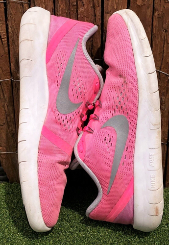 Kid's' Nike Free RN GS running shoes sneakers US 6 Y UK 5.5 EUR 38.5 24cm - Picture 6 of 10