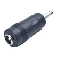 5.5 x 2.1 mm Female to 3.0 x 1.1 mm Male DC Power Connector Adapter Laptop PC