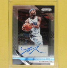 TERRENCE ROSS 2018-19 Panini Prizm Auto.  #s-trs  Orlando Magic