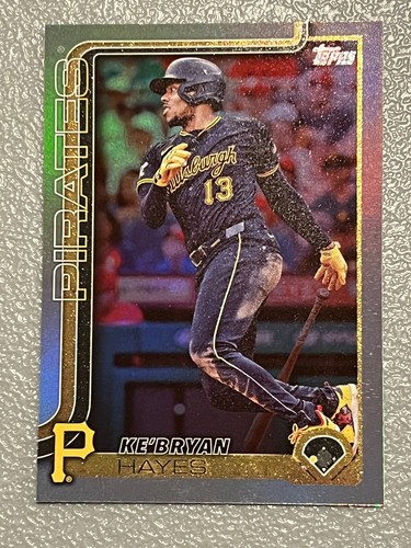 2025 Topps Series 1 Baseball Cards Singles RAINBOW FOIL Parallel INSERT You Pick - Picture 138 of 209