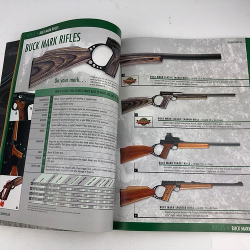 2004 Browning Firearms Catalog 143 Pages No Prices Nice - Picture 5 of 13