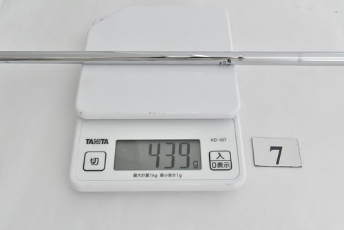 6PCS Mizuno MP-4 Iron Set Forged 5-6-7-8-9-P PW Dynamic Gold DG S200 Stiff RH - Picture 16 of 19