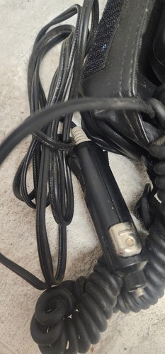 Ladrillo de teléfono celular para automóvil de colección con bolsa AudioVox con antena de bobina magnética vintage  - Imagen 5 de 7