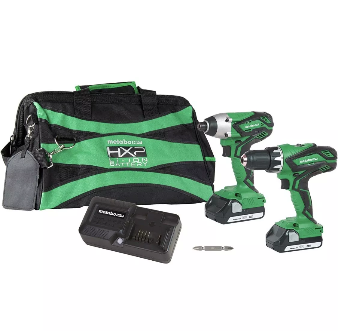 Metabo hpt online drill set
