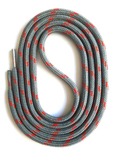 SNORS LACCI di SICUREZZA tondi 21 colori 75-200cm 5mm scarpe da trekking lavoro - 第 23/44 張圖片