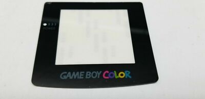 NEW Plastic Replacement Protective Screen Lens for GameBoy Color System Gameboy