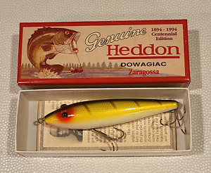 Heddon Zaragossa for sale | eBay Heddon Zaragossa for sale | eBay